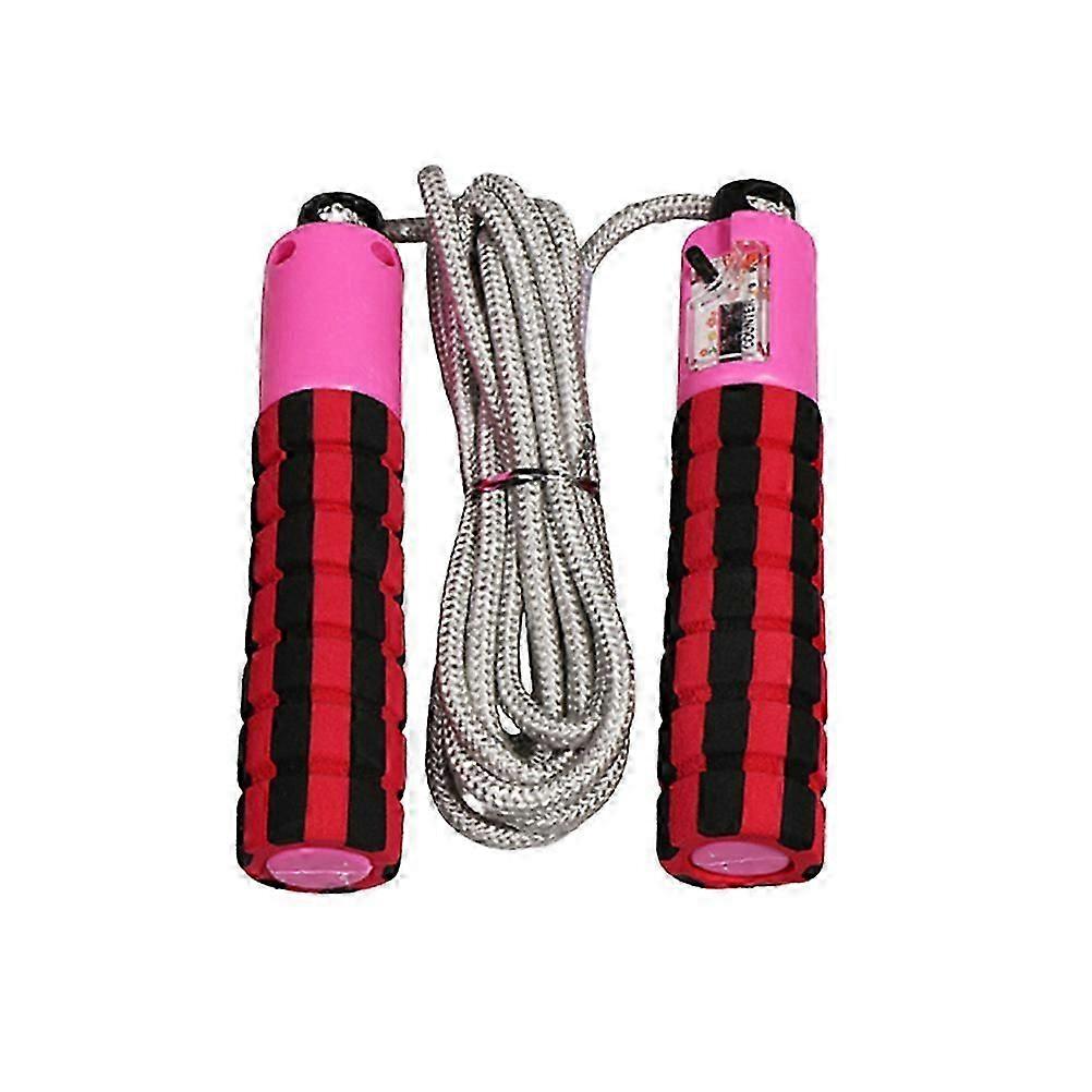 Automatic Counting Jump Rope | Workout | 2Pcs | Assorted Color