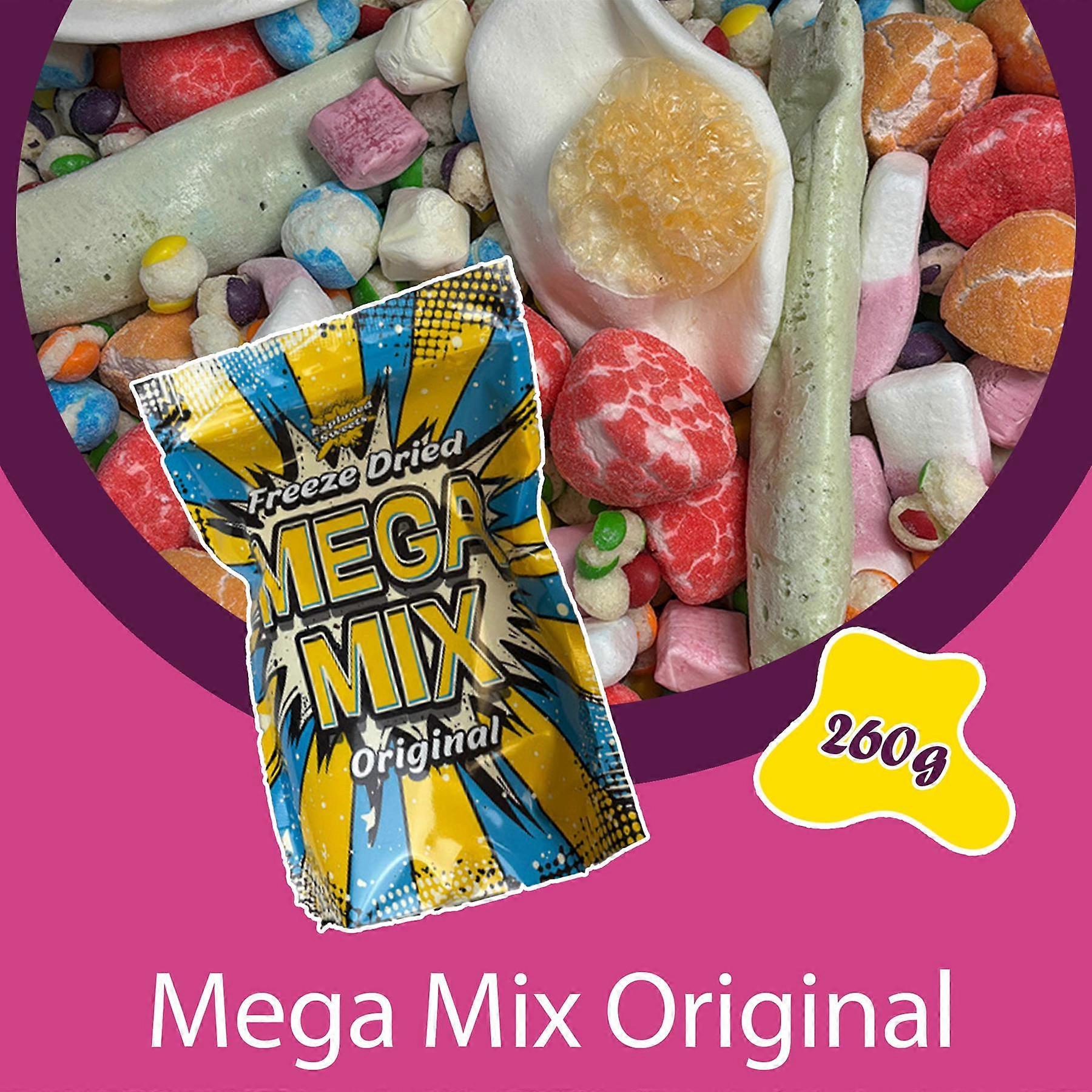 Mega Mix - Original | Exploded Sweets
