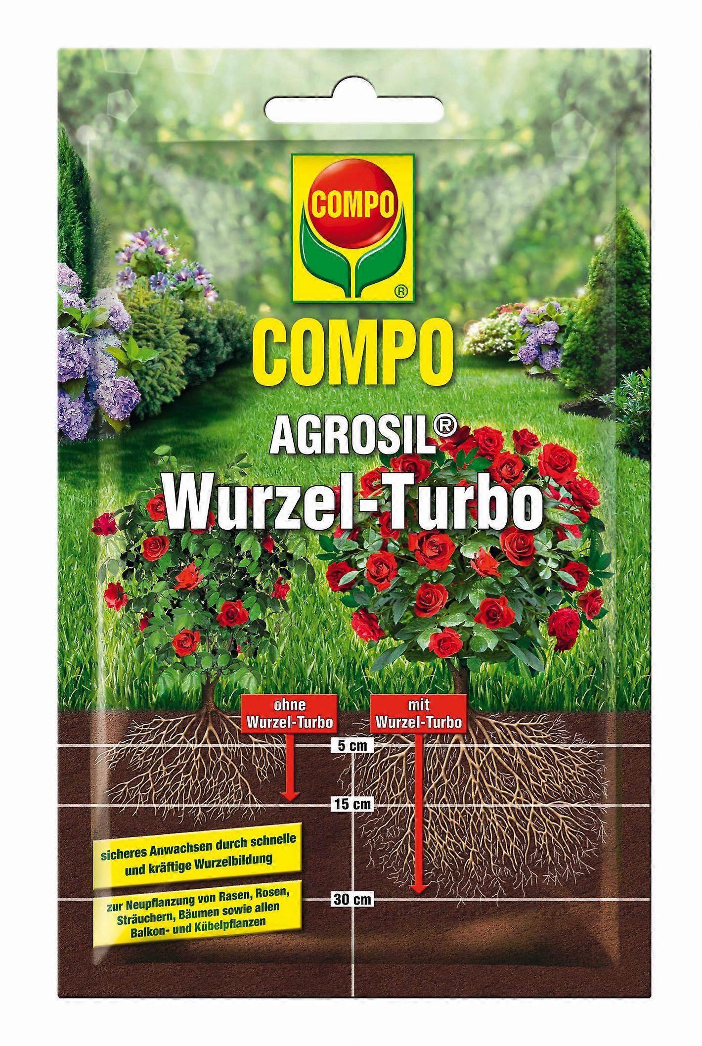 COMPO AGROSIL Kök Turbo, 50 g