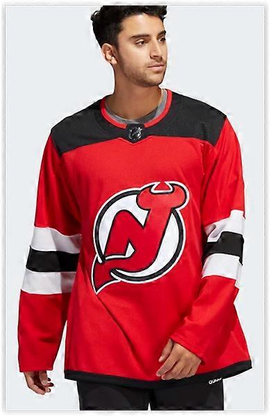 DEVILS HOME AUTHENTIC JERSEY Adidas