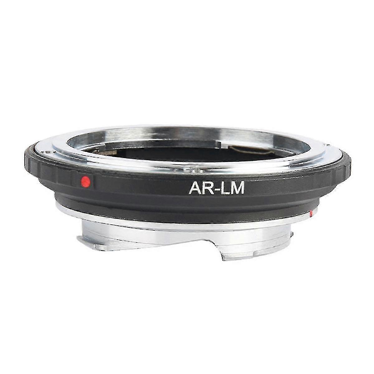AR-Objektivadapterring, kompatibel mit Konica AR-Mount-Objektiven