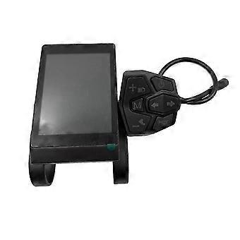 Écran d'instrumentation Bluetooth avec clignotants gauche et droit et avertisseur sonore multifonction pour scooter Joyor S10-S-Z
