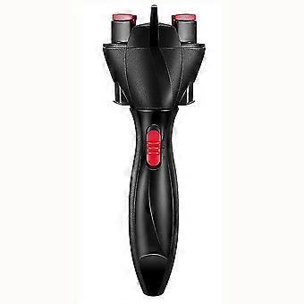 Macchina per intrecciare automatica, bigodino elettrico per intrecciare, testa di clip per capelli rotante a 360 gradi per capelli fai-da-te, Magic Roll Styling per