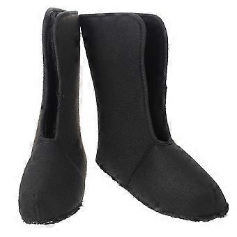 Snow Boot Liners for Men Comfortable Winter Boot Liners 1Pair for Cold Weather