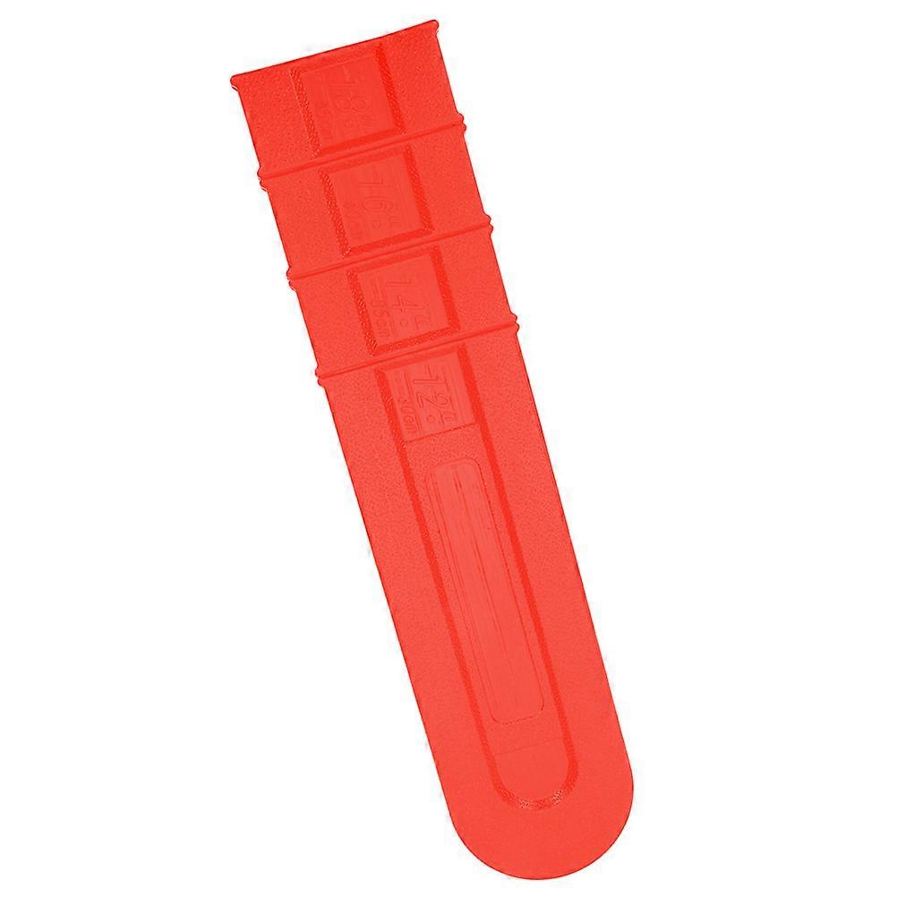 Chainsaw Storage Case 18 Inch Chainsaw Bar Shell Protective Casing Accessory