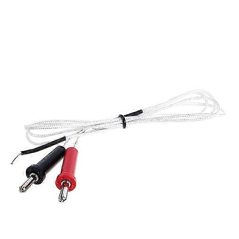 K-type Wire Temperature Test Thermocouple Probe 100cm