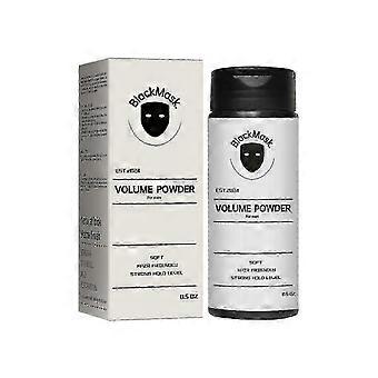 Hair Styling Powder for Volume & Texture, BlackMask Instant Volumizing Powder 40g, Adds Fullness to Fine Hair, Long-Lasting Hold
