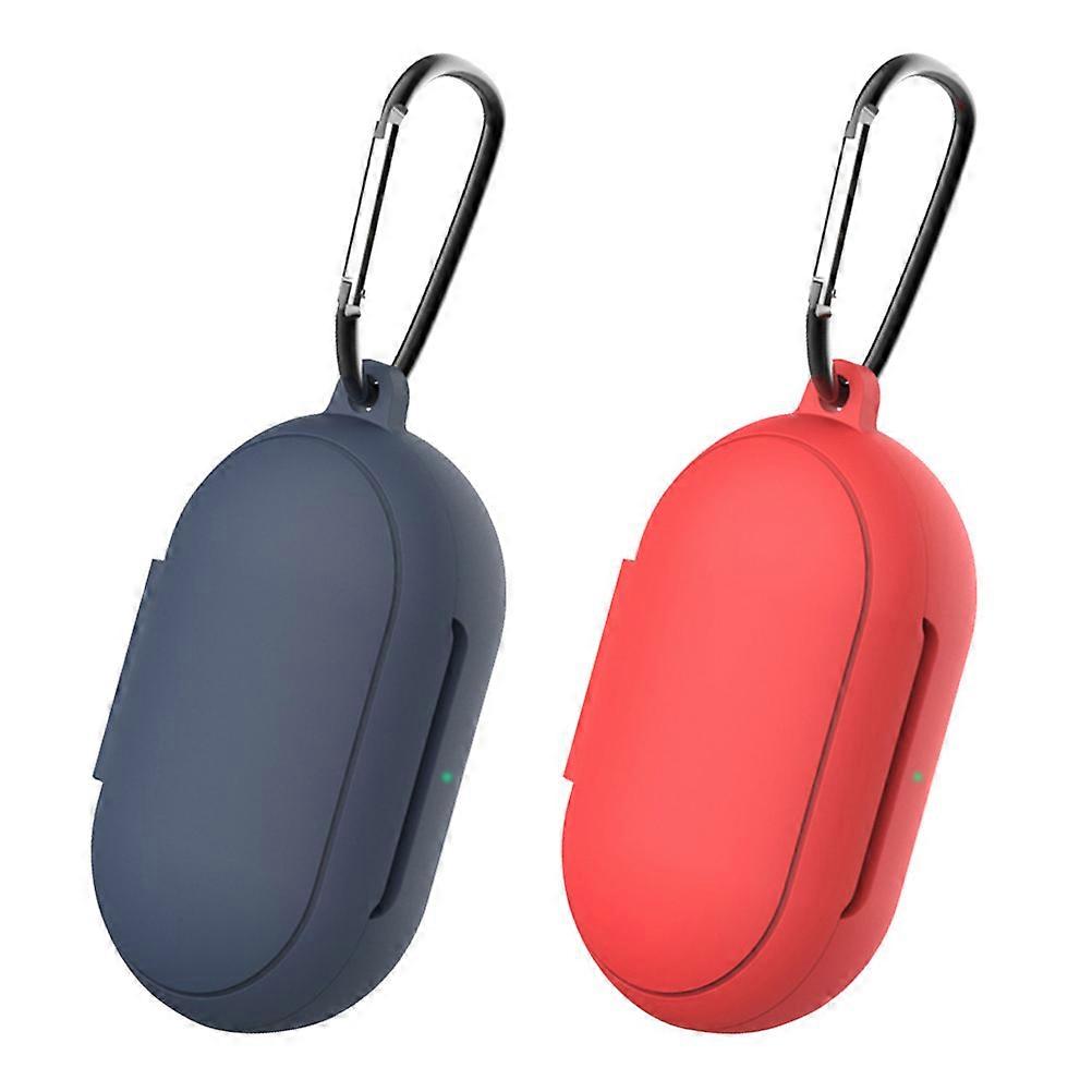 Earphone Protective Silicone Case for Plus 2Pcs