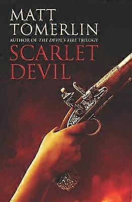 Scarlet Devil 4 Devil's Fire