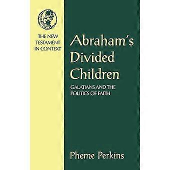 Abraham's Divided Children - Pheme Perkins - Paperback - en Book