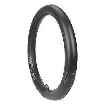 16x2.125 45 Outward Curved Mouth Inner Tube for Electric Bicycle Kids Motorcycle
