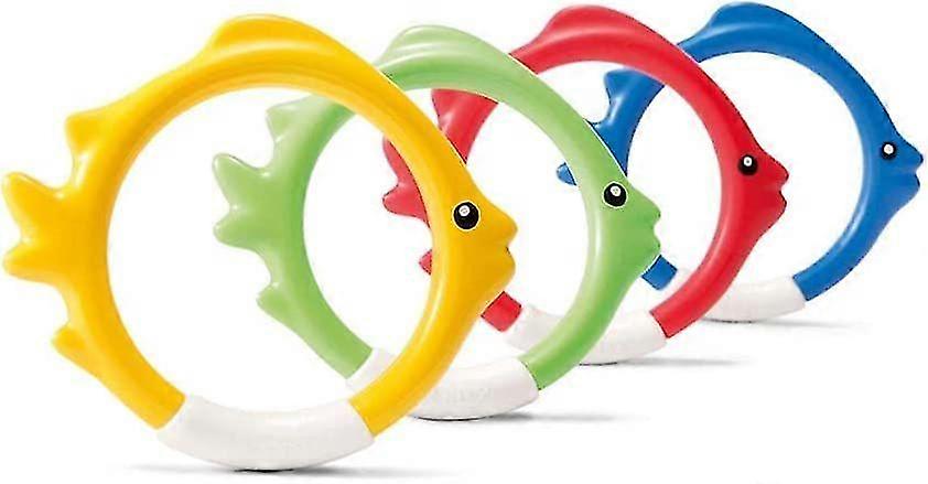 Underwater Fish Rings (NEW)