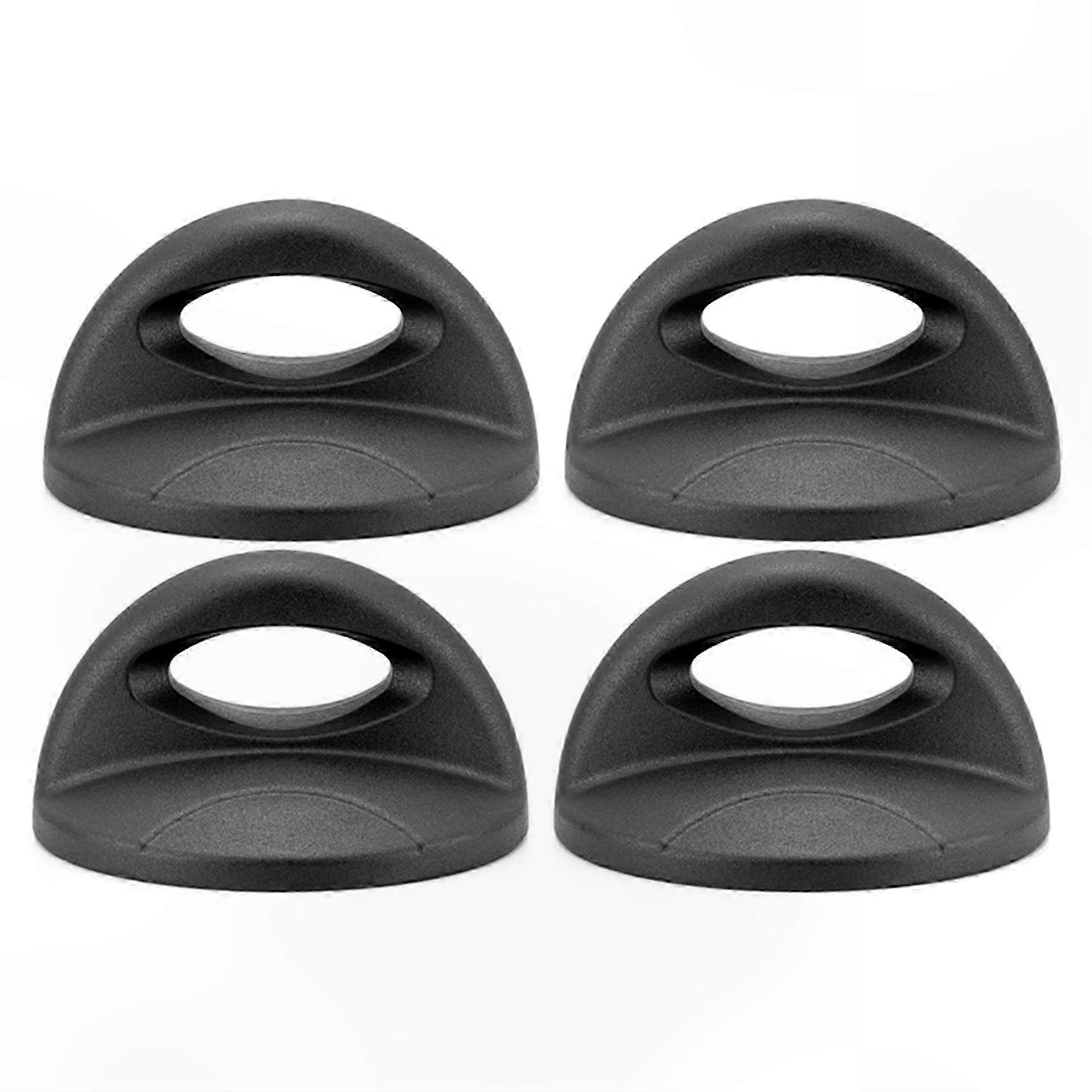 Universal Pot Lid Replacement Knobs, Small Heat Resistant Pan Lid Holding Handles (4 Pack)