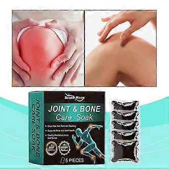 Natural Herbal Foot Soak Gel Easy Using Mild Ingredients Foot Soak Beads for Body Caring