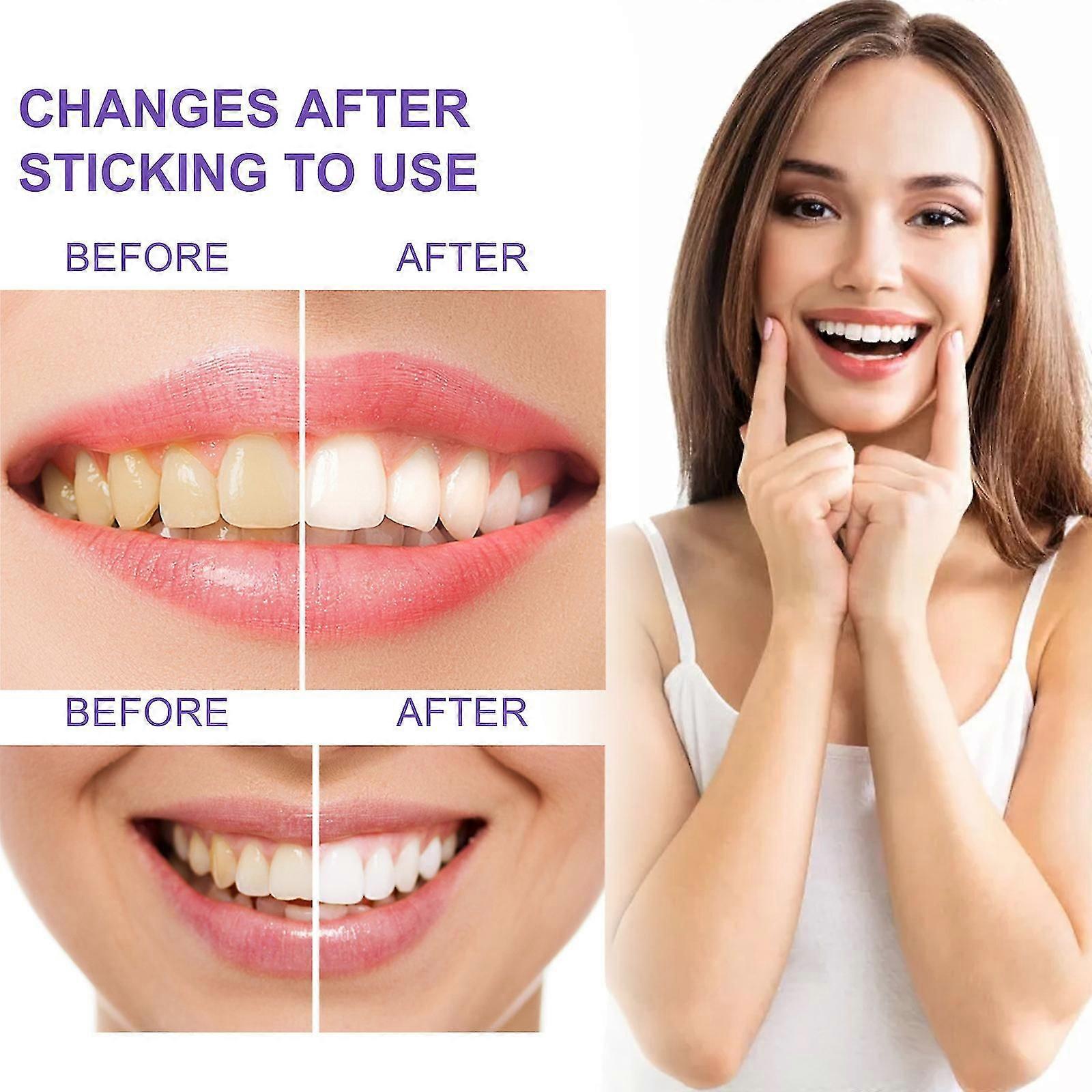 Purple Brightening White Toothpaste