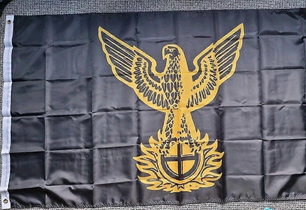 Golden Phoenix Flag FG-316
