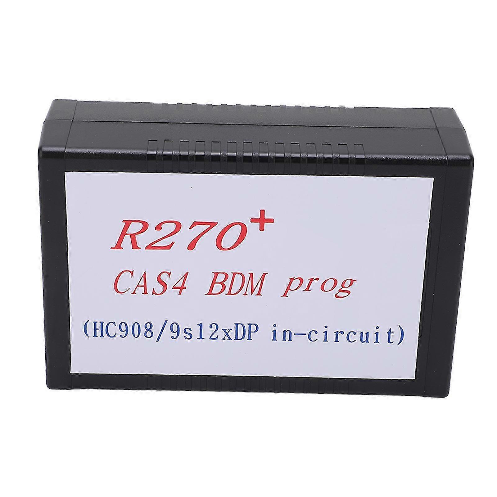 BDM Programmer Professional ABS Portable R270 Auto Key Programming Tool for EIS CAS,SRS ECU Modules