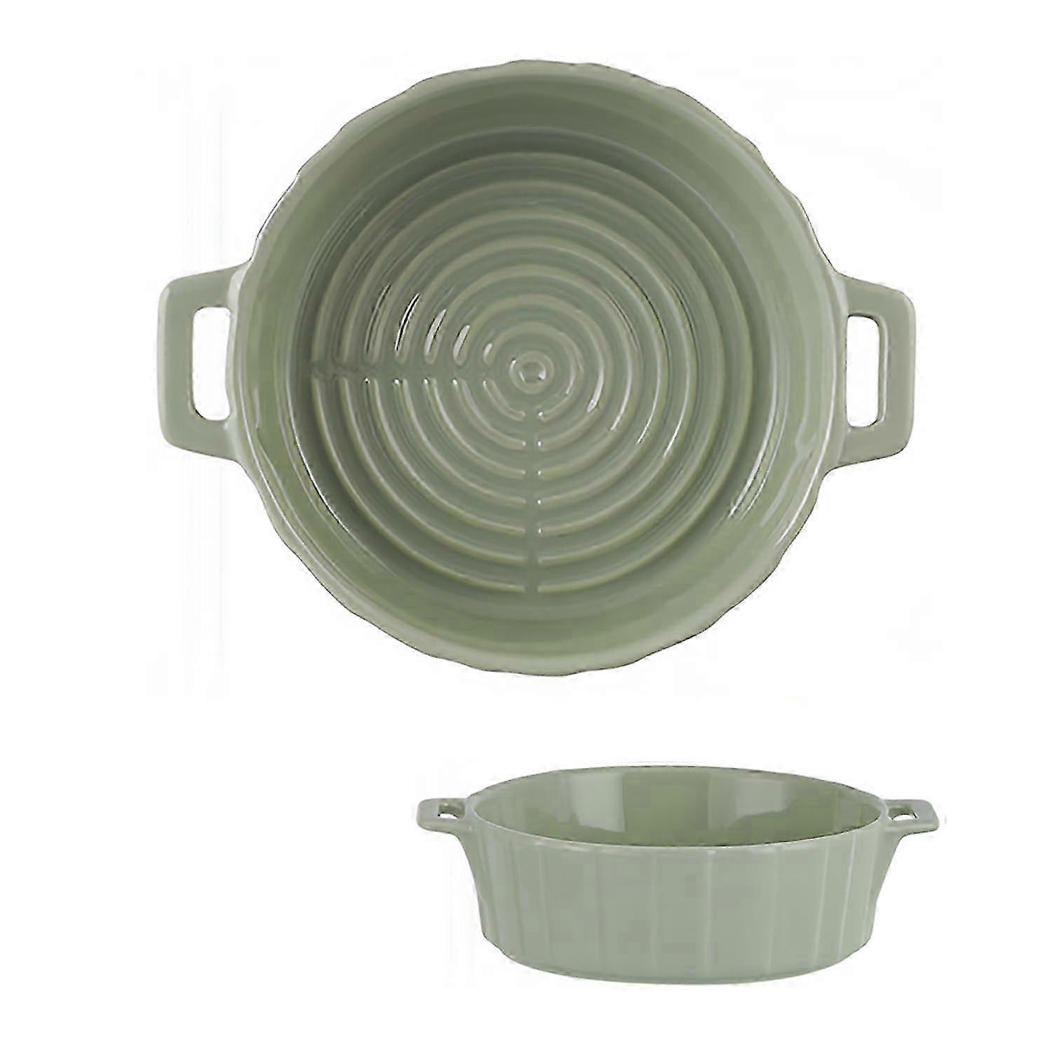 Large Capacity Microwave Oven Casserole