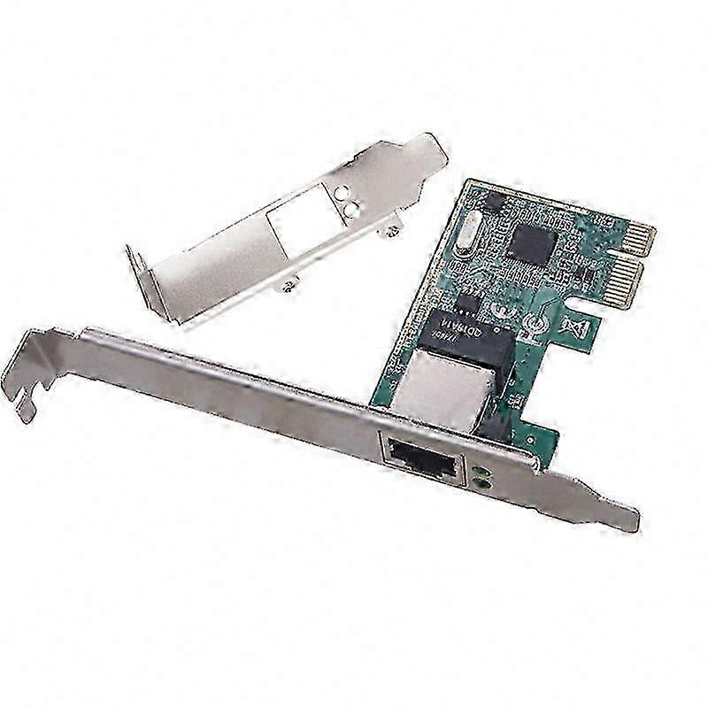 RJ45 Gigabit PCI-E Network Card