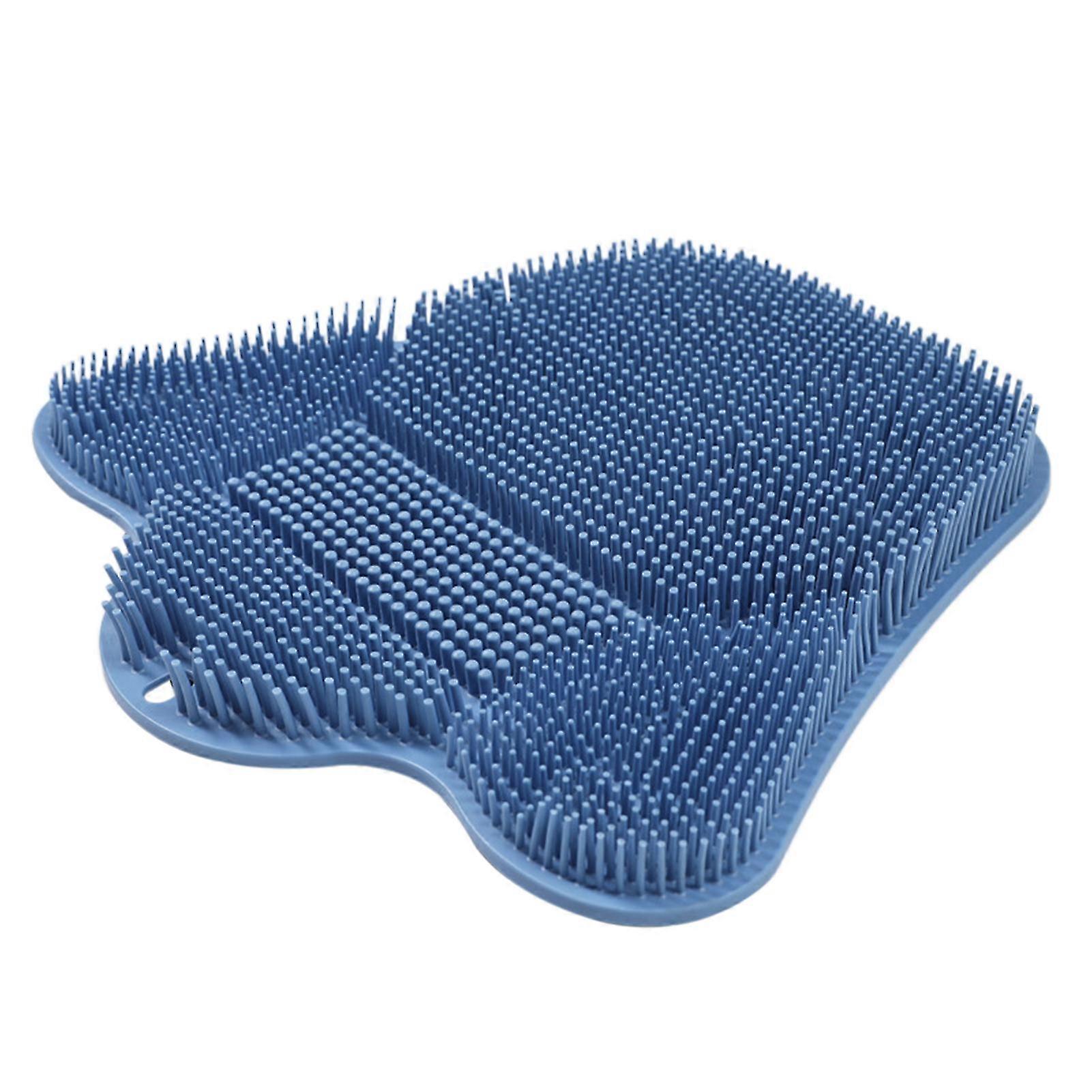 Non Slip Shower Scrubber Mat with Suction