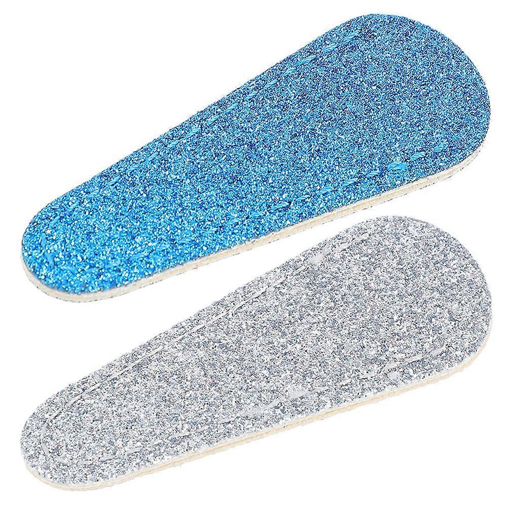 Professional Scissors Cover Protector for Protective Use 2Pcs Sparkling Sheaths
