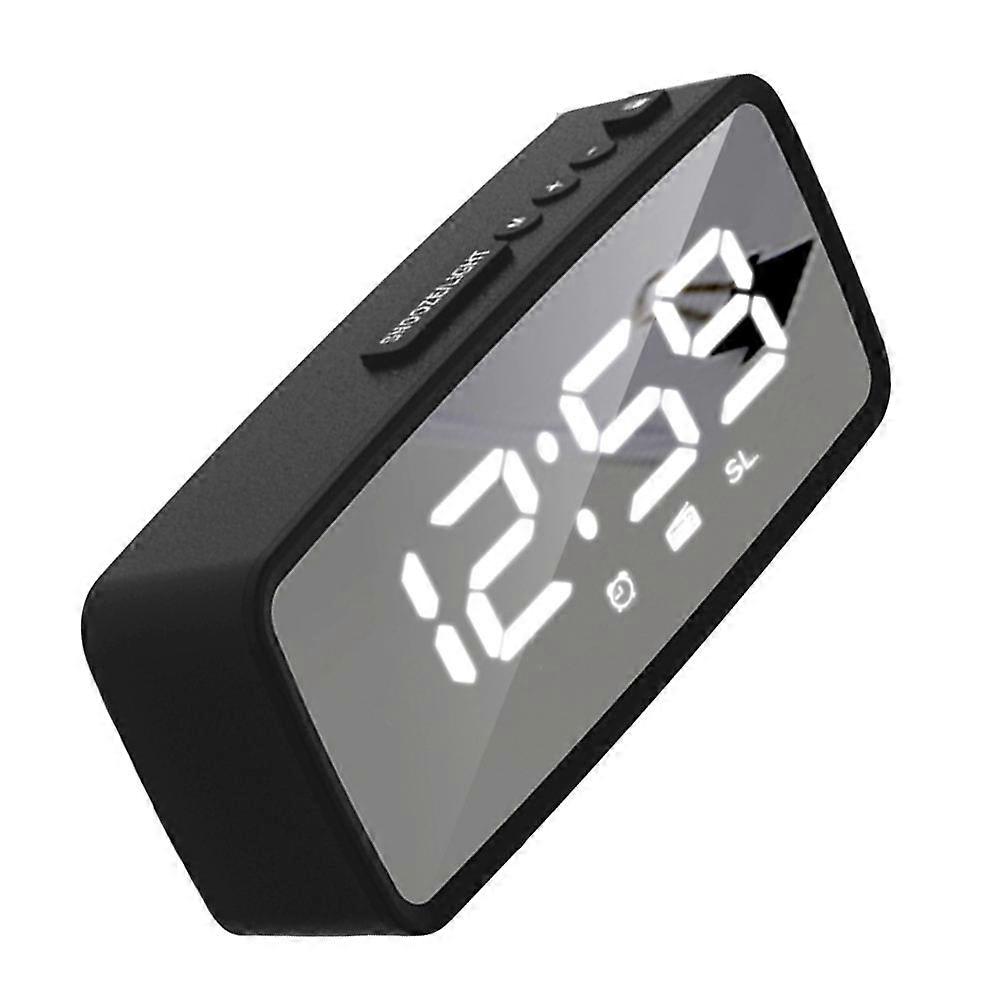 Multi-Function Alarm Clock LED Alarm Clock for Table Use 1Set