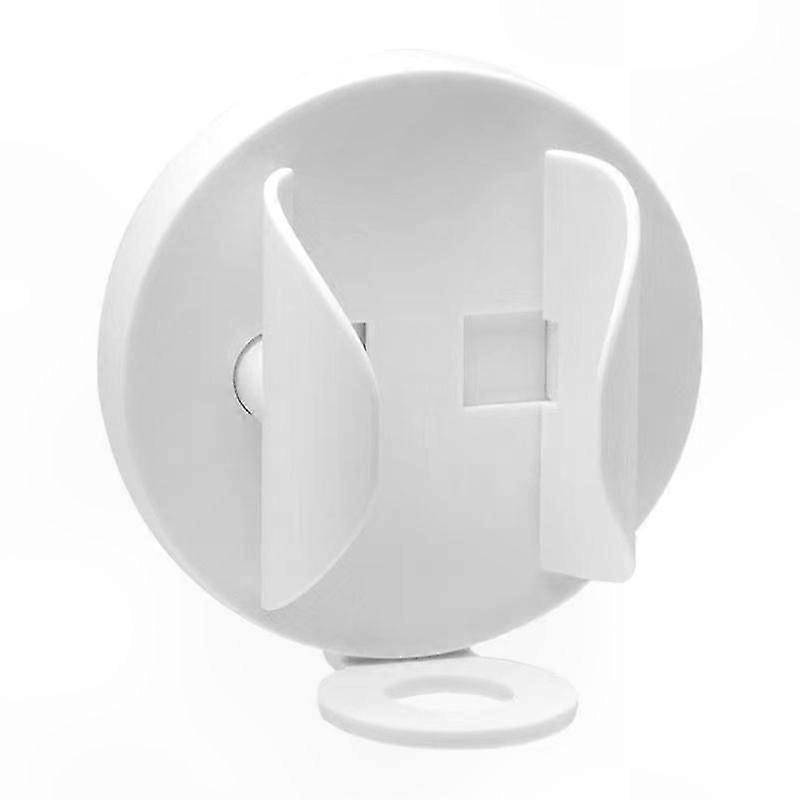 Auto-Lock Electric Toothbrush Stand with Gravity Release Holder