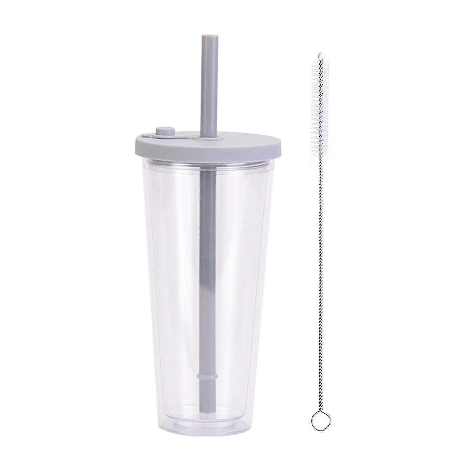 700ml Double Insulated Gradient Boba Cup