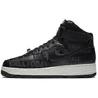 Nike Air Force 1 High '07 Premium «Toll Free Pack Black» CU1414-001