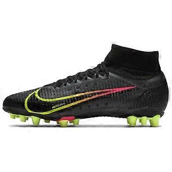 Nike Mercurial Superfly 8 Pro Ag 'Black X Prism Pack' CV1130-090