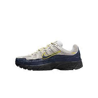 Nike P 6000 Leather Low top Track & Field Competition Running Shoes Men's White IF0668-100