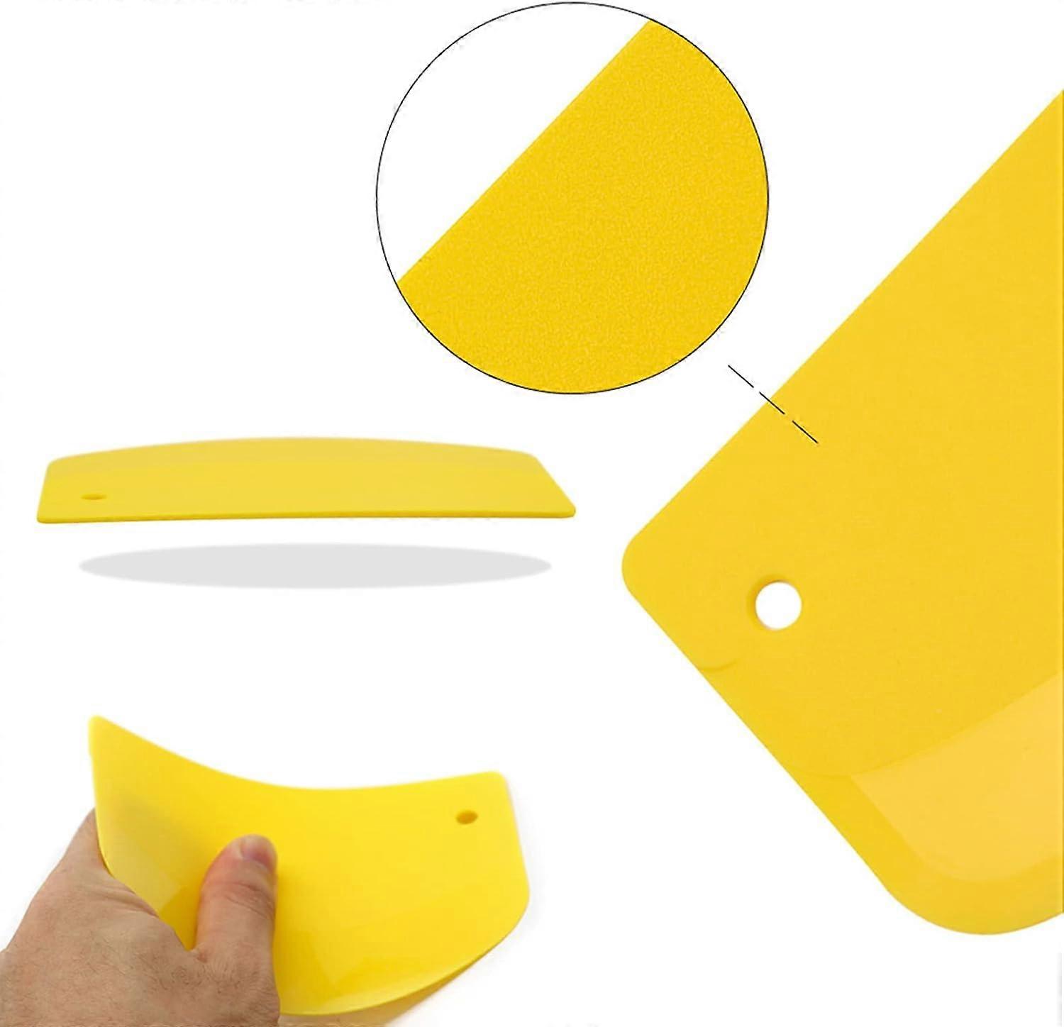 Plastic Dough Scraper Dough Cutter