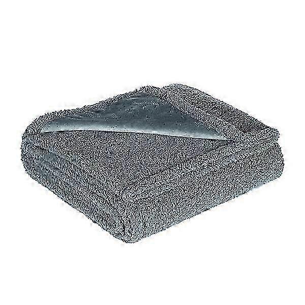 Couples Waterproof Plush Throw