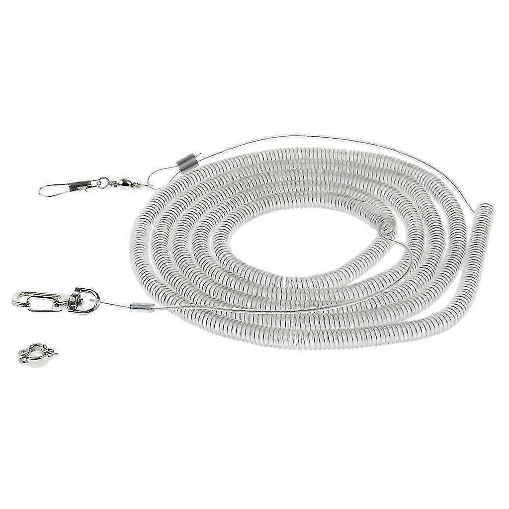 20M Durable Cockatiel Training Leash