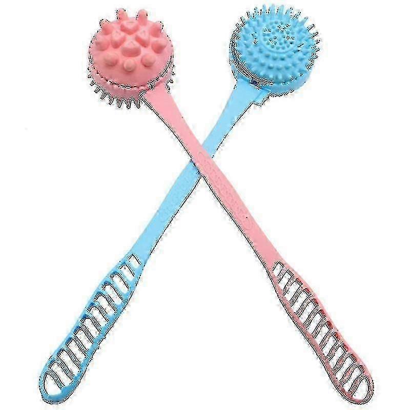 Ergonomic Meridian Massage Hammer