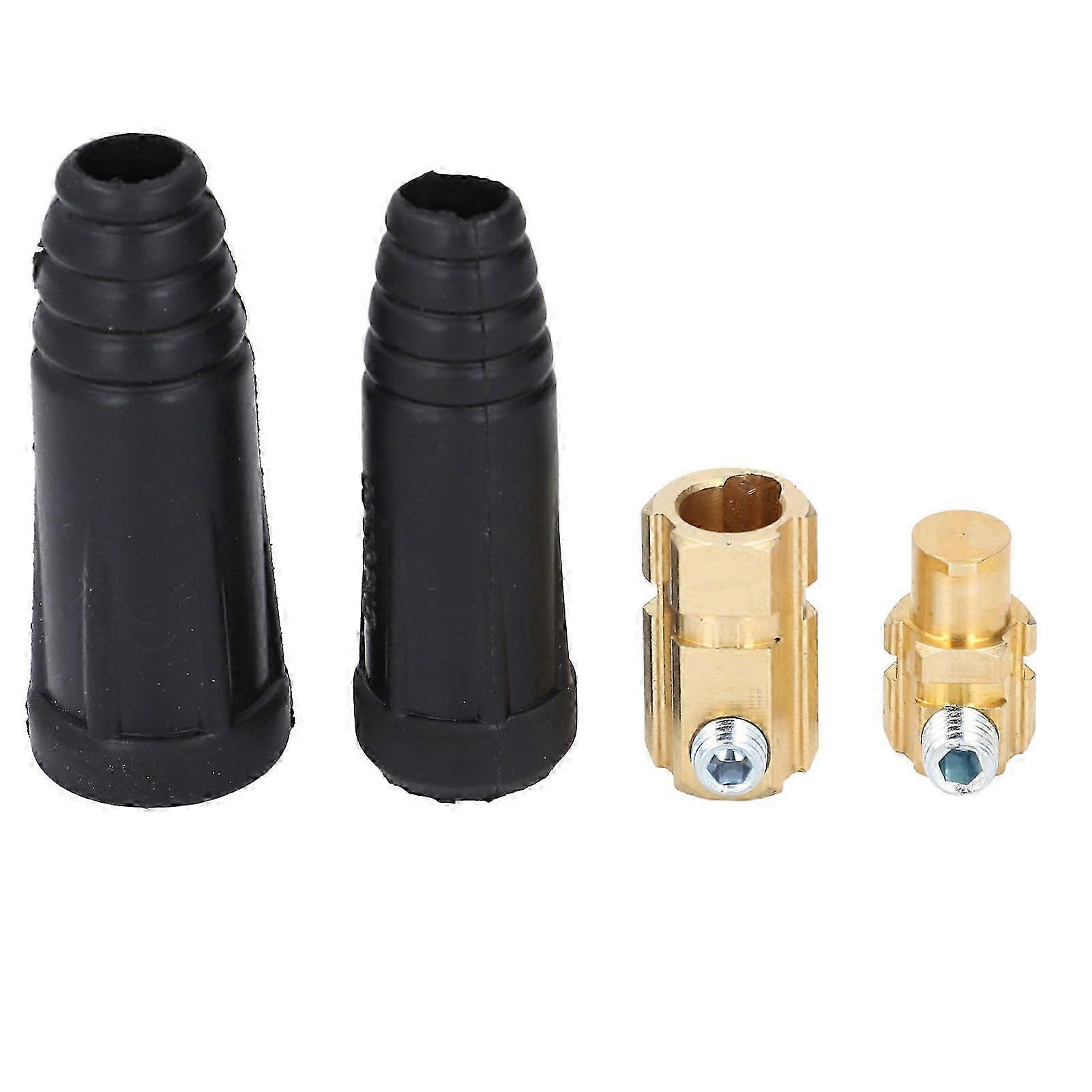 Copper DINSE Quick Connectors 300A