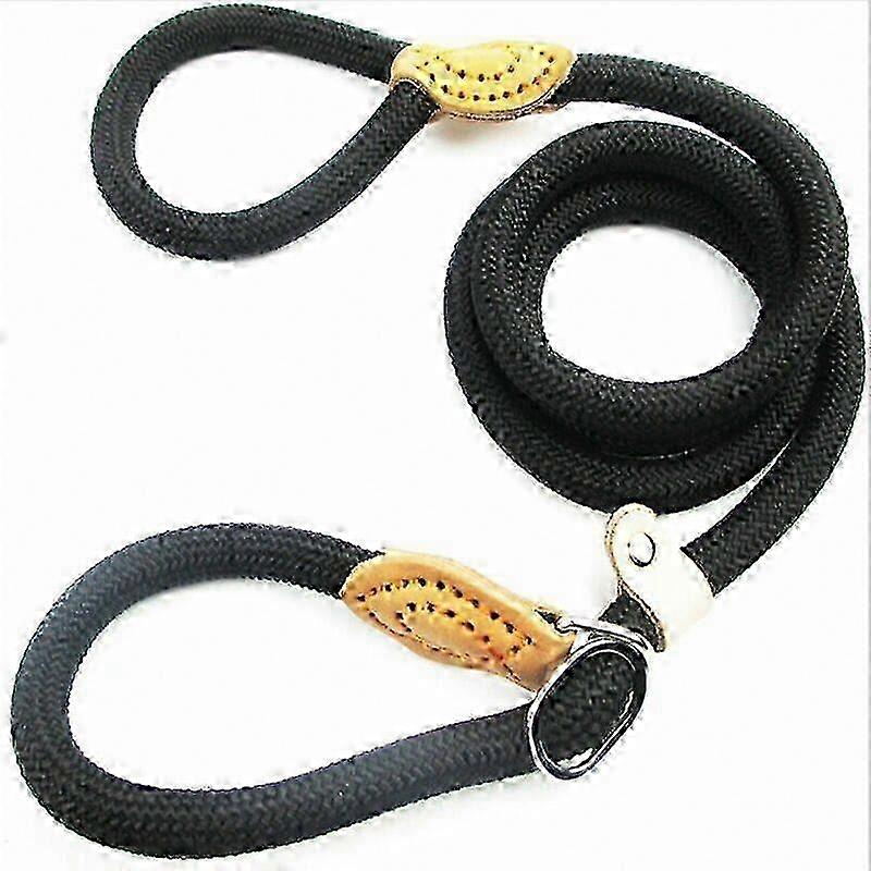 Adjustable Slip Leash Nylon 1.5m