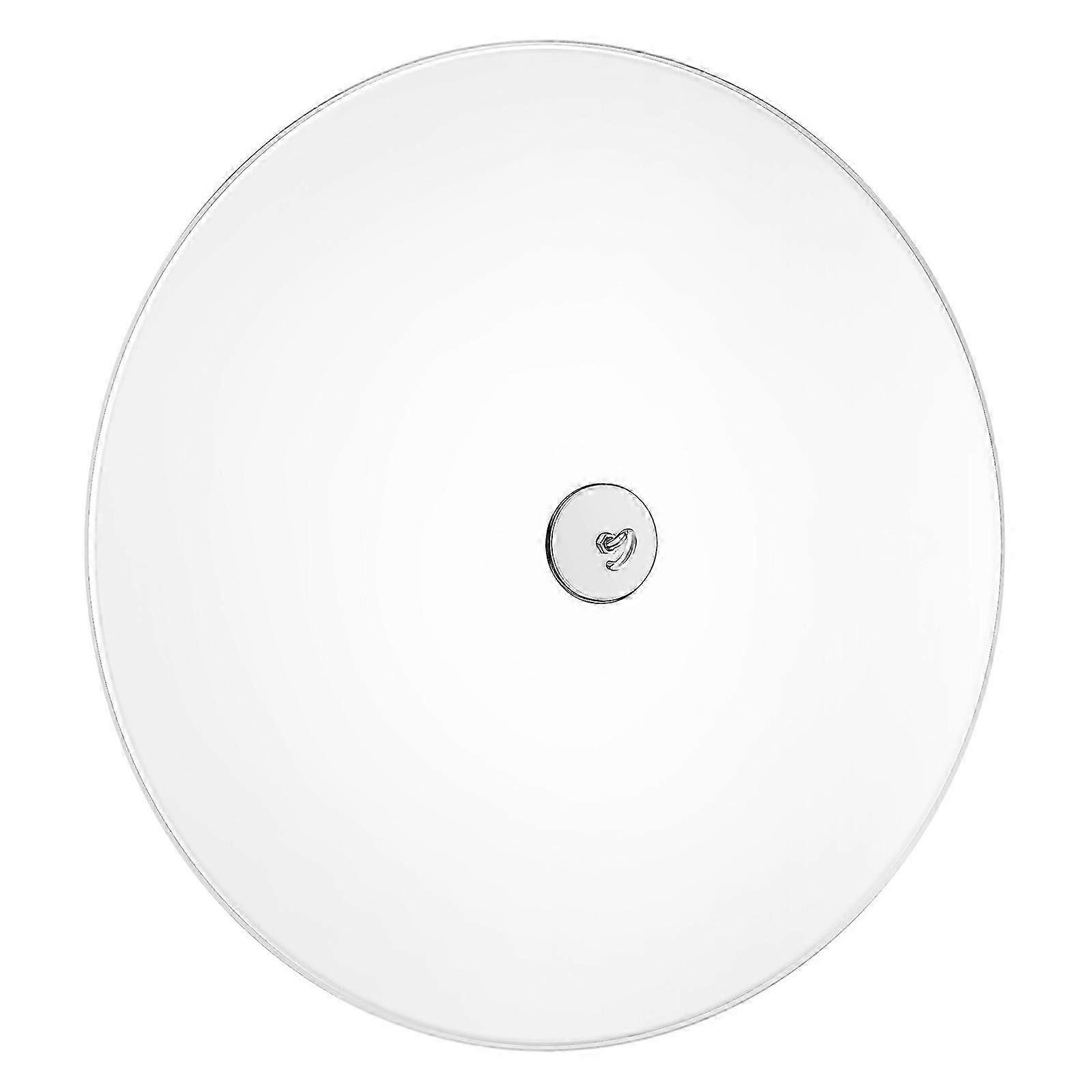 33cm Sturdy Transparent Feeder Baffle