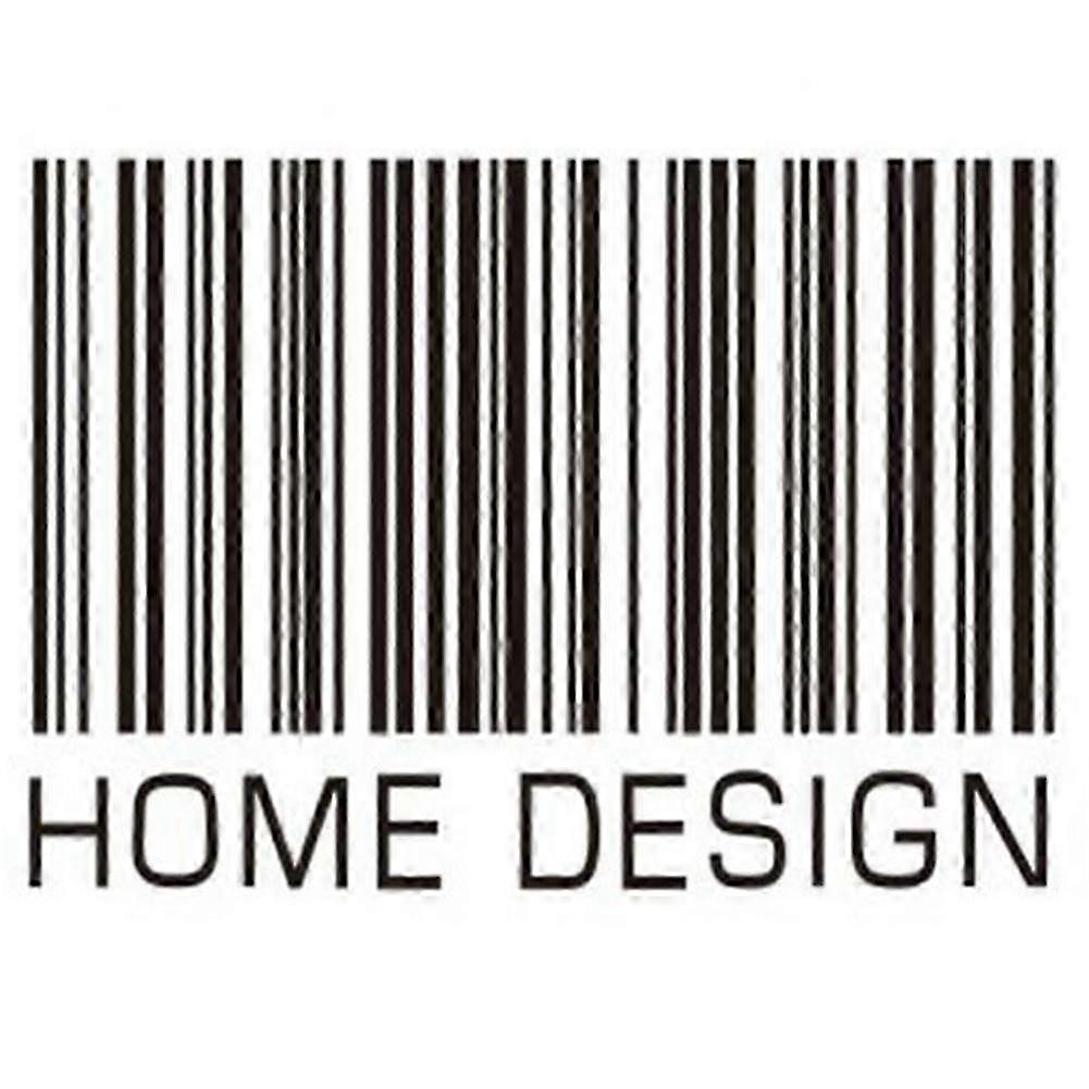 Vinyl Barcode Wall Sticker Decor
