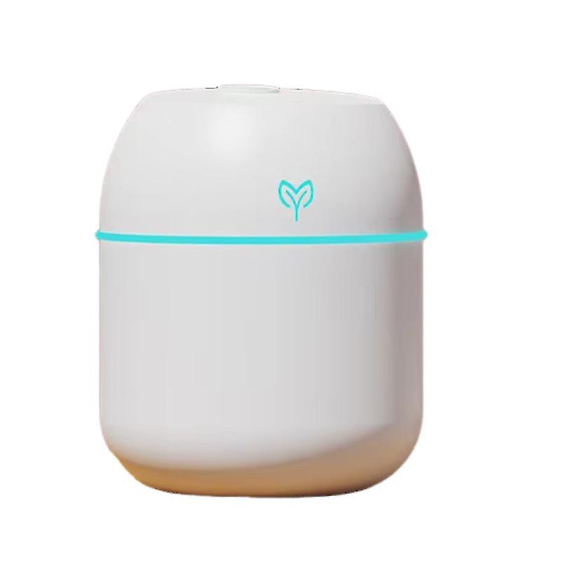 220ml Quiet USB Humidifier Diffuser