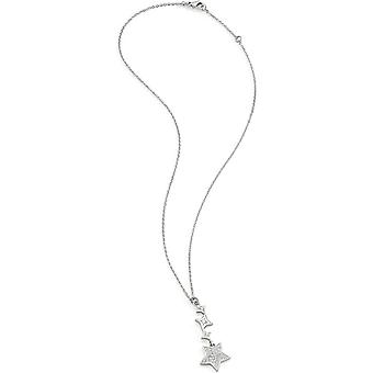 Morellato Women's Stainless Steel Pendant Necklace SACR11