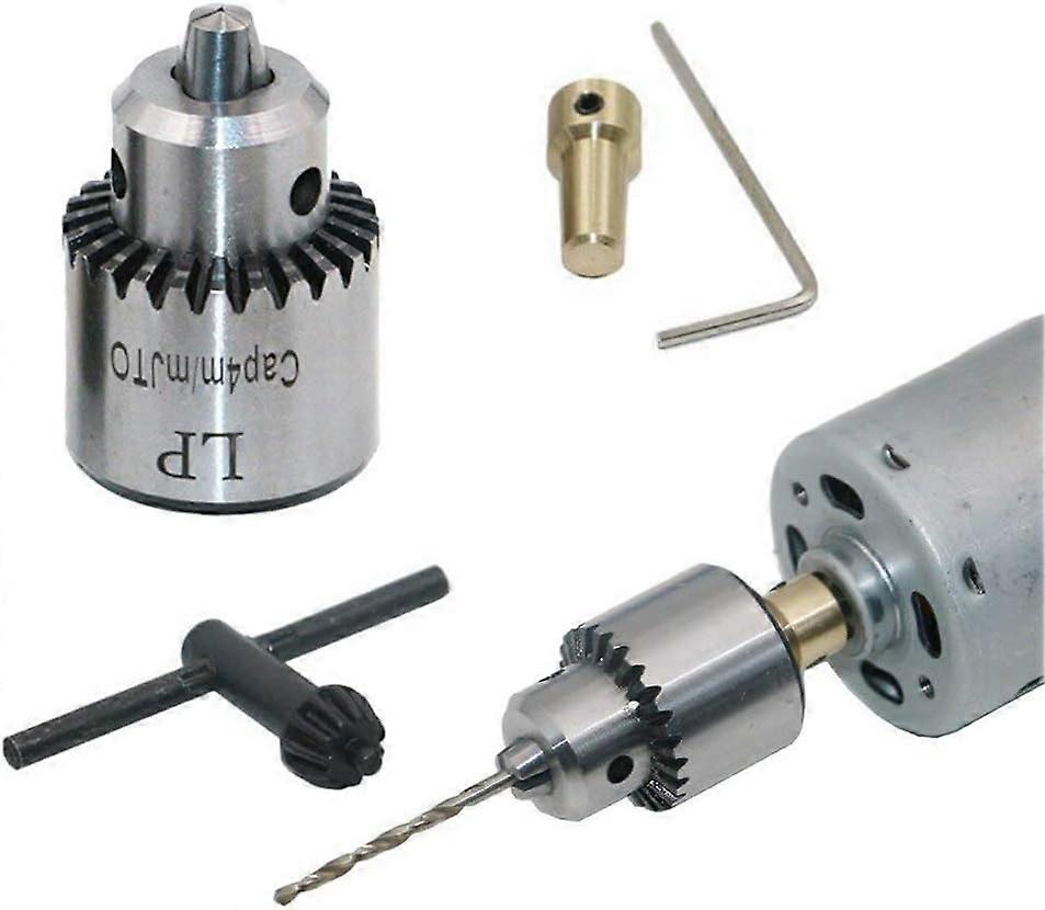 Versatile Mini Mandrel High Precision Thread Lathe Compatible