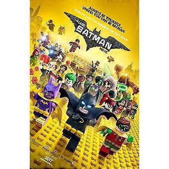 The Lego Batman Movie Jigsaw Puzzle (c)  : Lego Jigsaw Puzzle Batman Jigsaw Puzzle ZRC1233