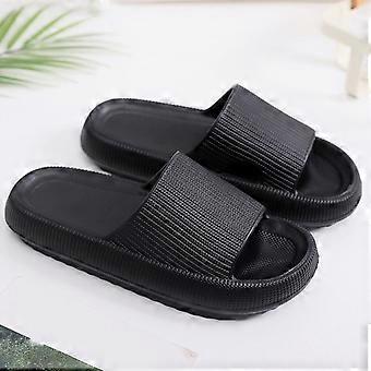 Cloud-Like Indoor Slippers, Non-Slip Thick Sole, Quick-Drying Waterproof