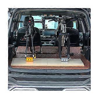 Fiets Fiets Voorvork Quick Release Bevestiging Clip Demontabele Bevestiging Klem Draagbare Fietsen