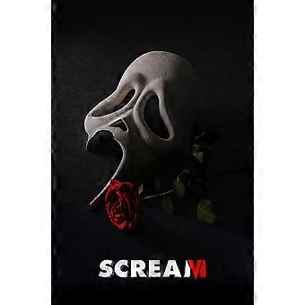 Scream 6 VI Movie Brain-Teasing Puzzles BD-2772