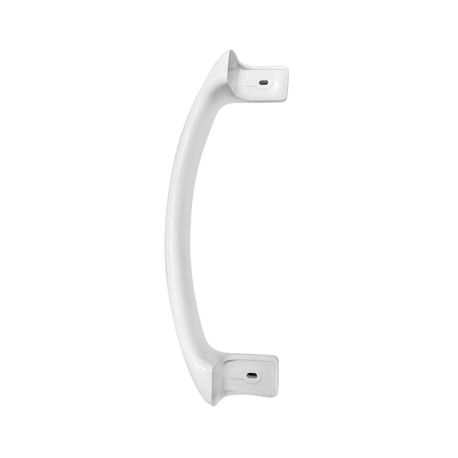 Durable White Refrigerator Door Handle