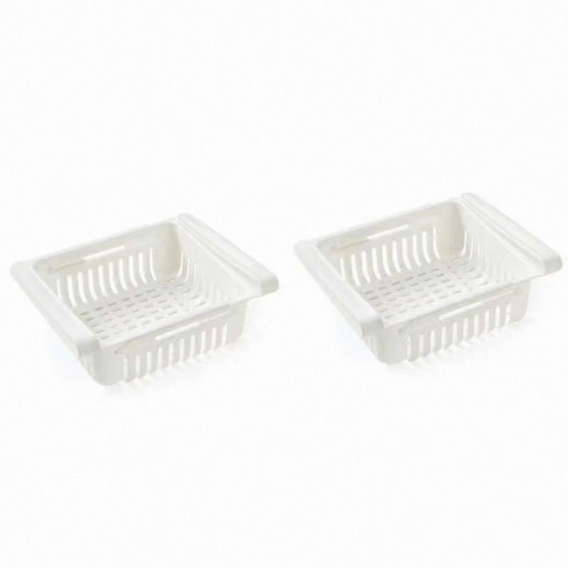 PP Sliding Bin for Fridge Organisation