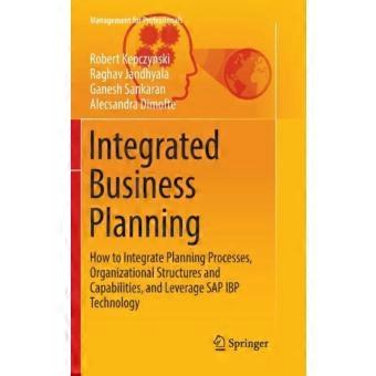 Pianificazione aziendale integrata: come integrare i processi di pianificazione all'interno dell'organizzazione.