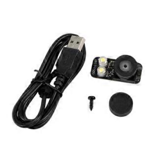 DIY Surveillance Camera Module with USB Cable for Anycubic Kobra 3/K3C/K3M/K3MC – 3D Printer Accessory